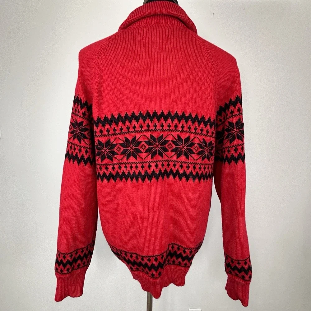 Moriarty vintage sweater